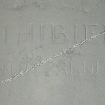 Église Saint-Louis de la cité Nouméa des mines de Drocourt