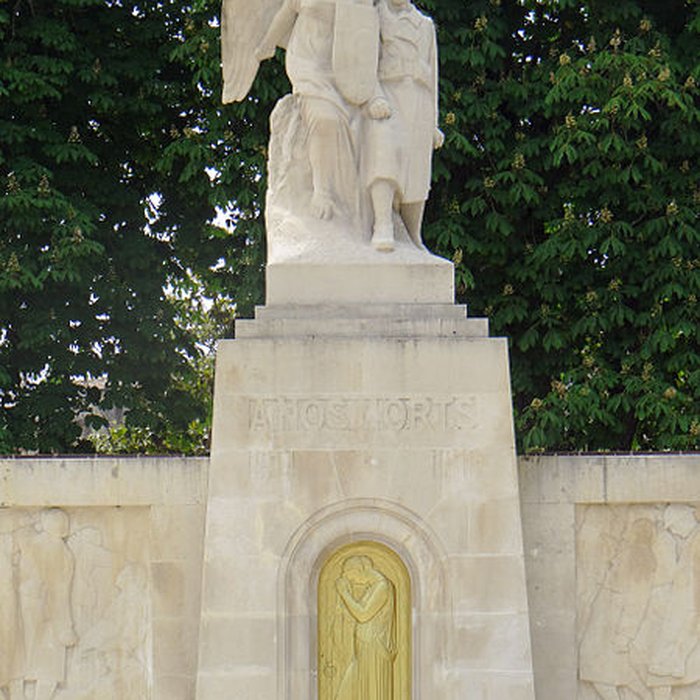 Photo de Monument aux morts de la guerre 1914-1918