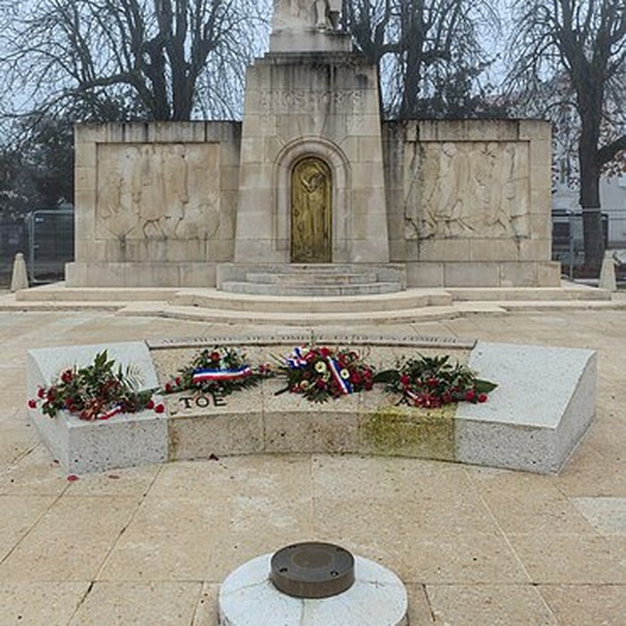 Photo de Monument aux morts de la guerre 1914-1918