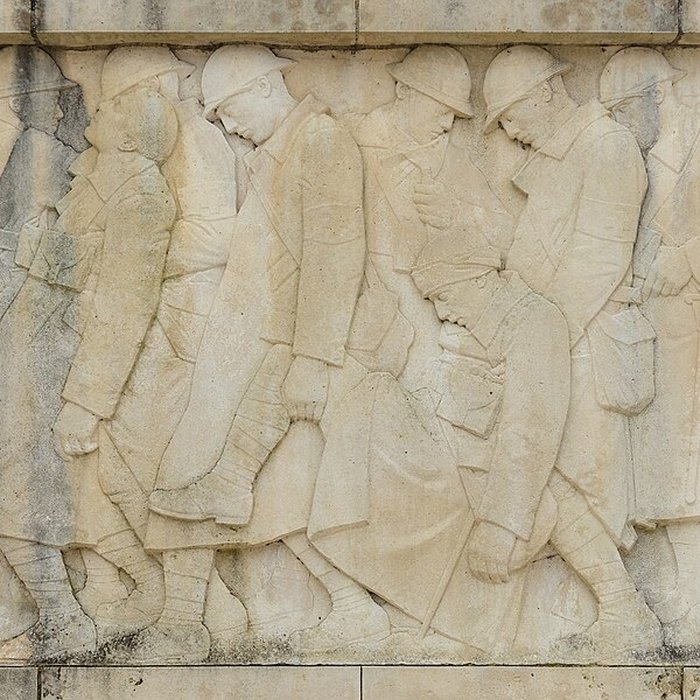 Photo de Monument aux morts de la guerre 1914-1918