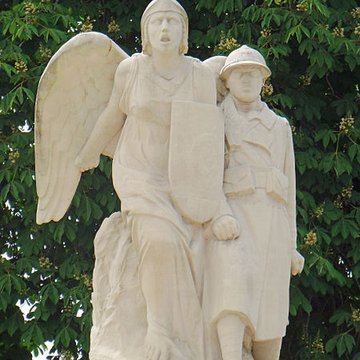 Monument aux morts de la guerre 1914-1918