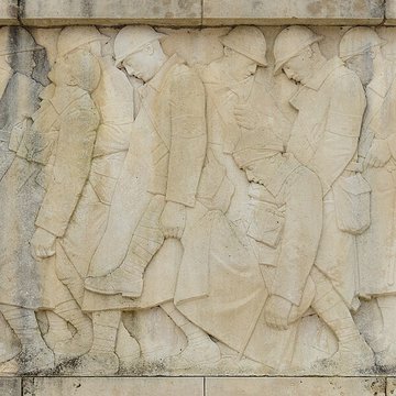 Monument aux morts de la guerre 1914-1918