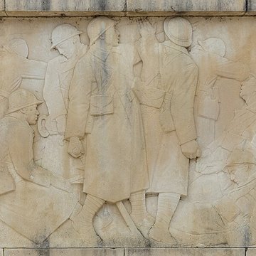 Monument aux morts de la guerre 1914-1918
