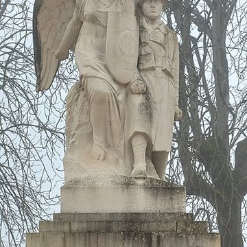 Monument aux morts de la guerre 1914-1918