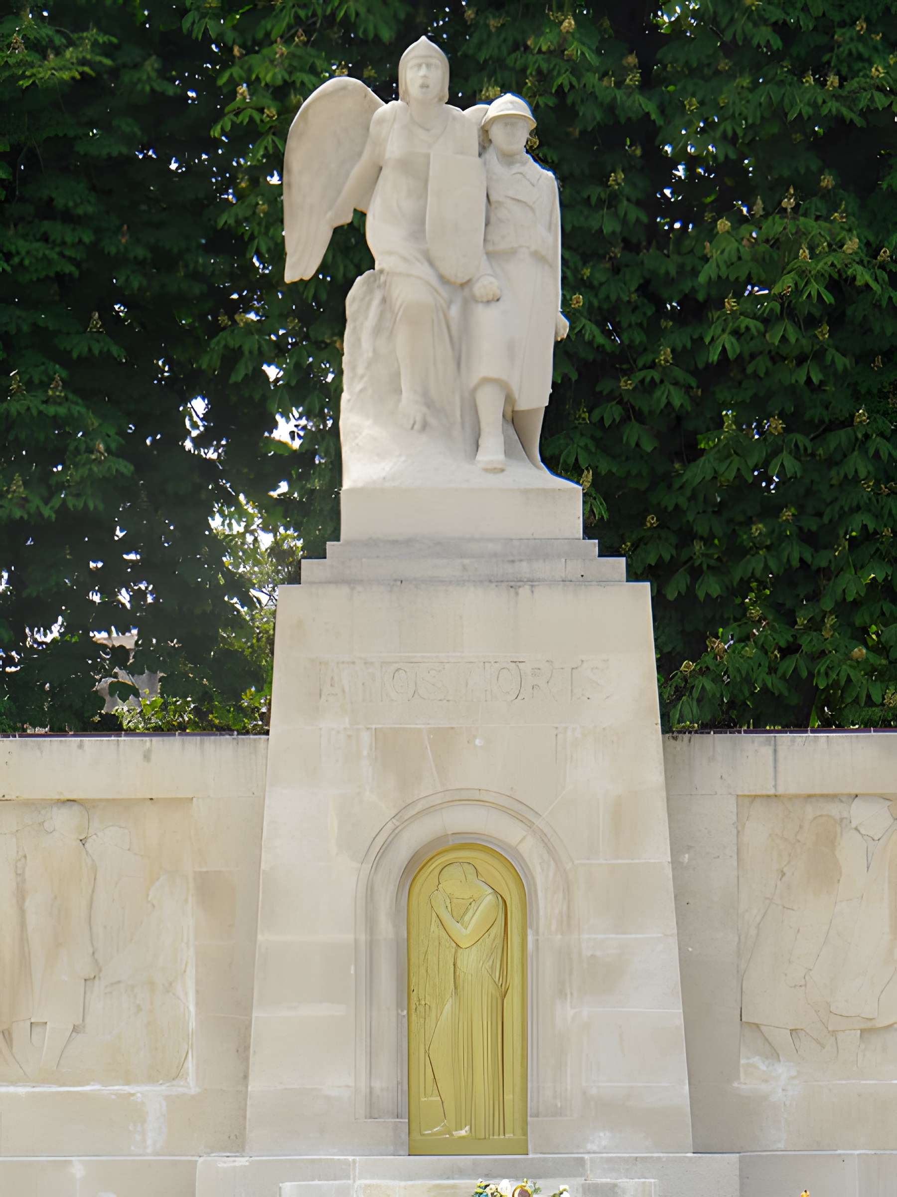 Monument aux morts de la guerre 1914-1918