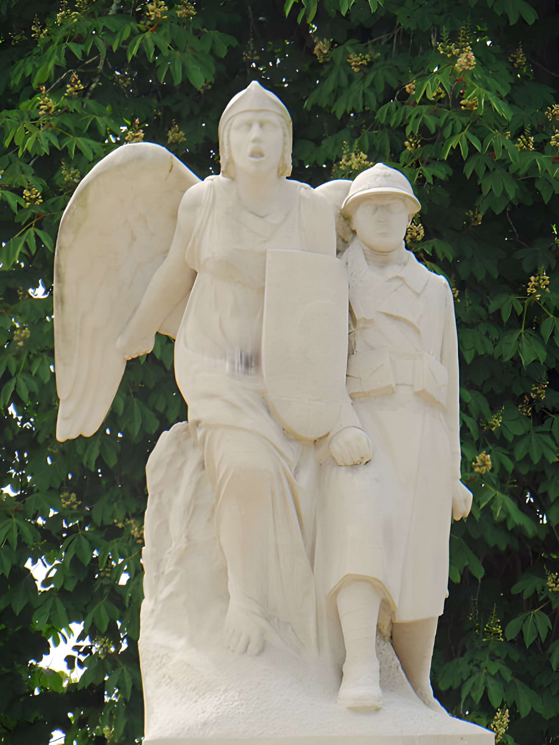 Monument aux morts de la guerre 1914-1918
