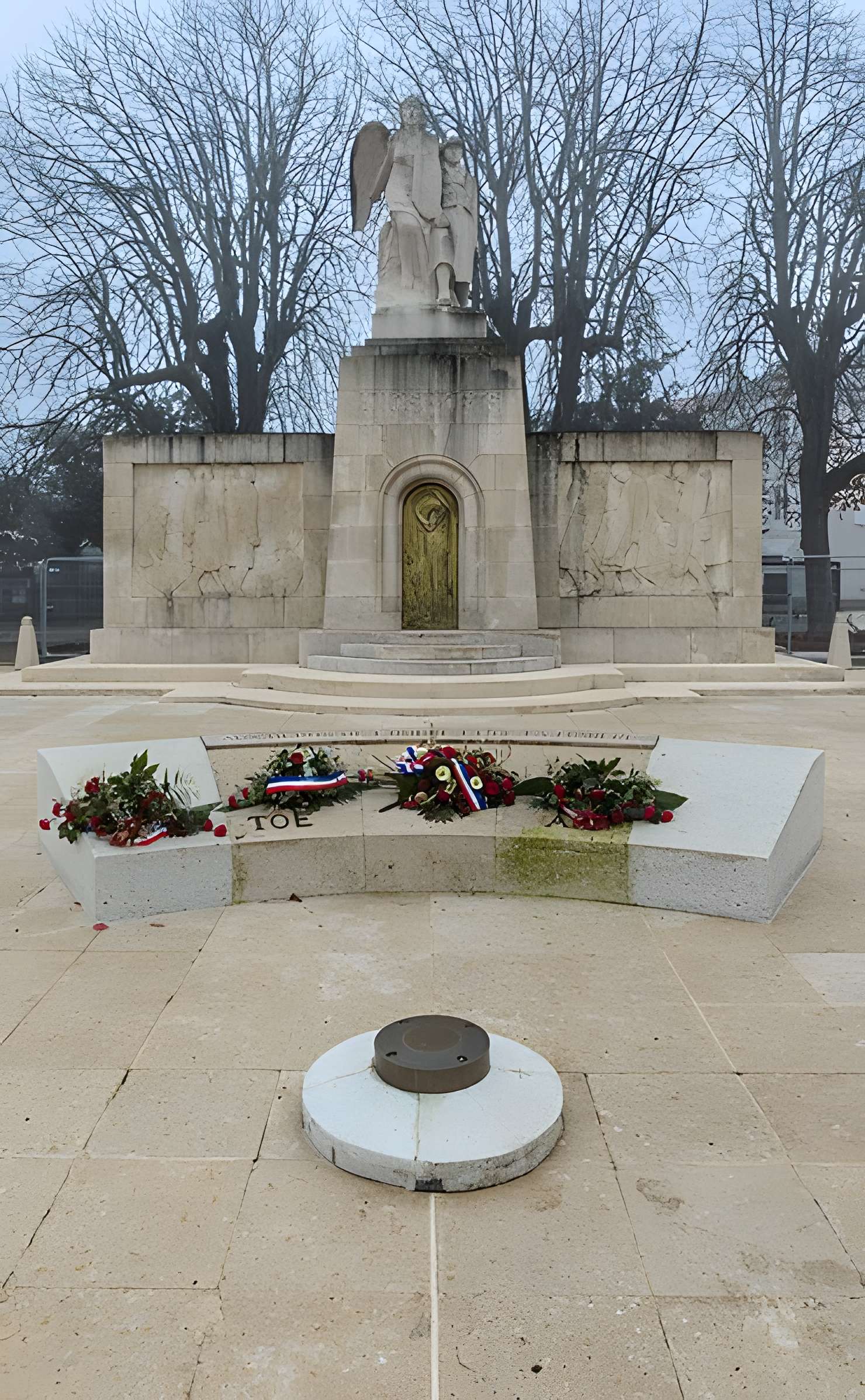 Monument aux morts de la guerre 1914-1918