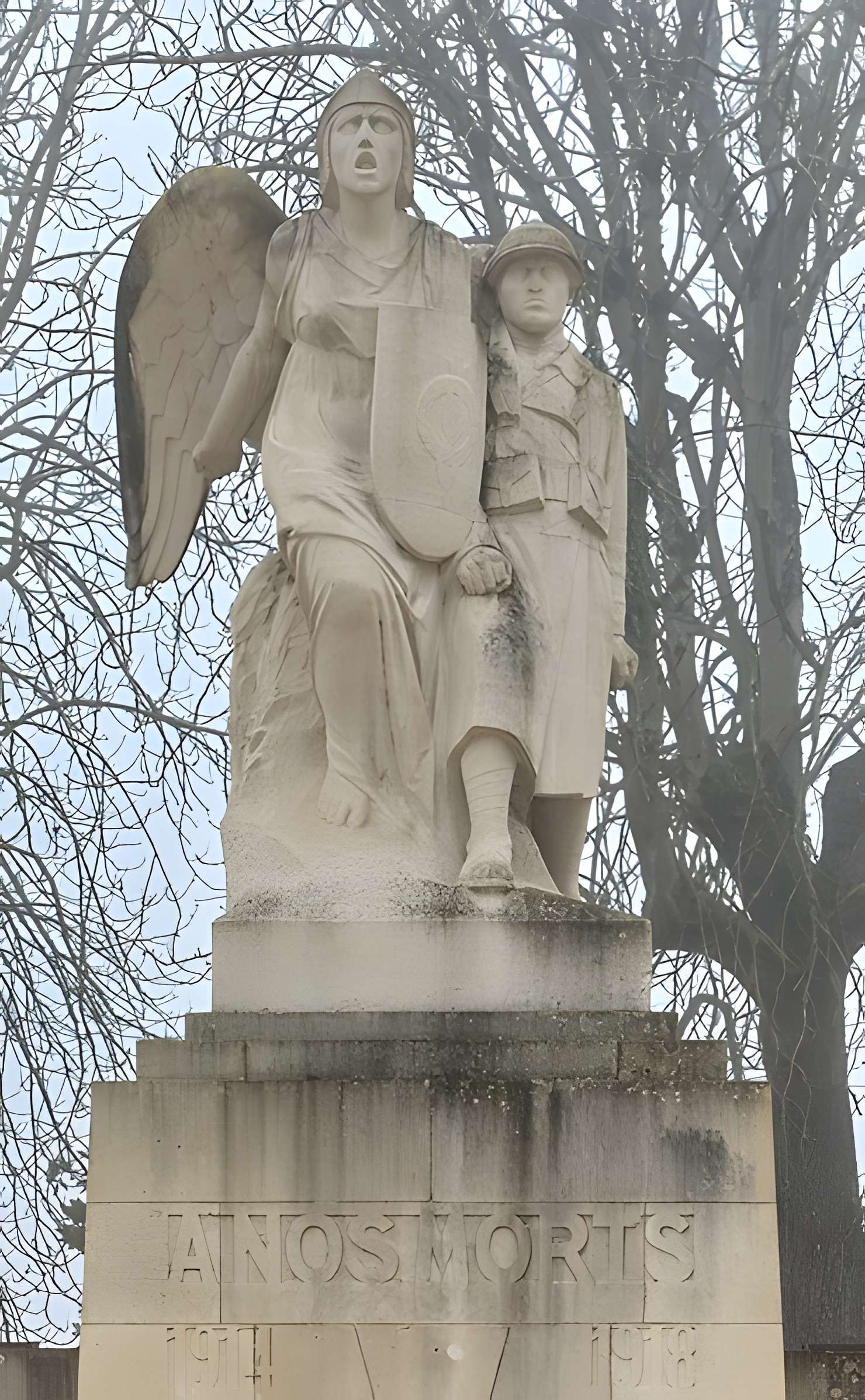 Monument aux morts de la guerre 1914-1918