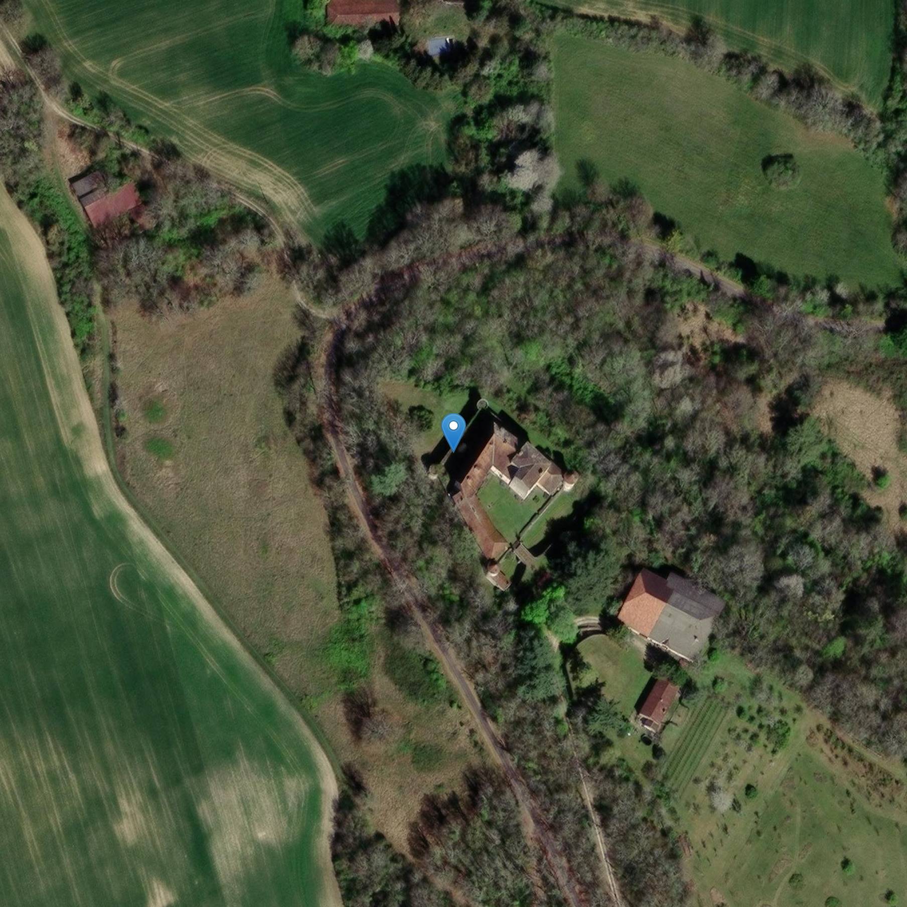 Photo de トンベボック城