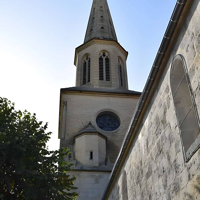 Photo de Eglise Saint-Amand
