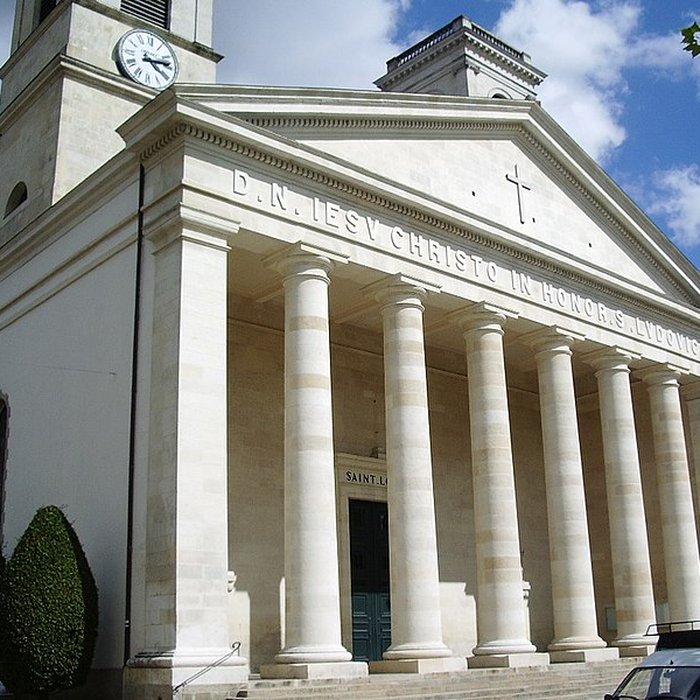 Photo de Église Saint-Louis de La Roche-sur-Yon