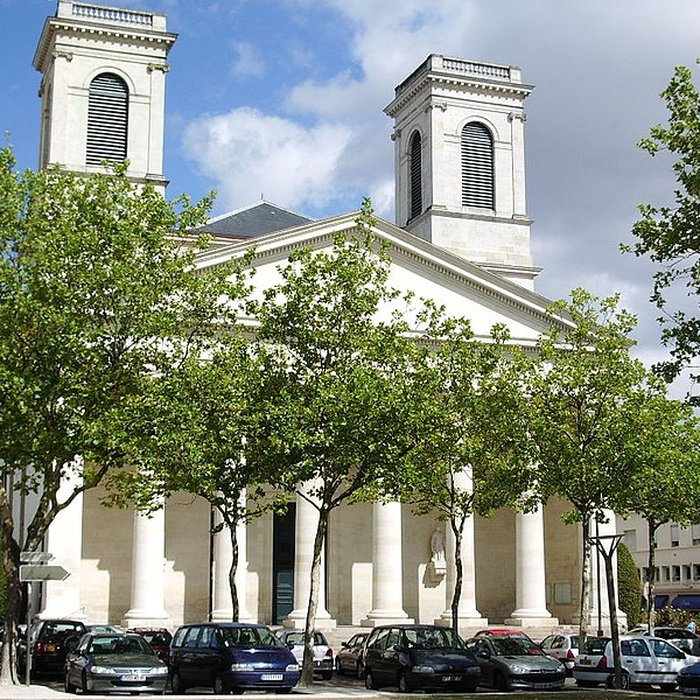 Photo de Église Saint-Louis de La Roche-sur-Yon