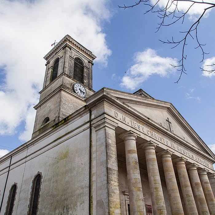 Photo de Église Saint-Louis de La Roche-sur-Yon