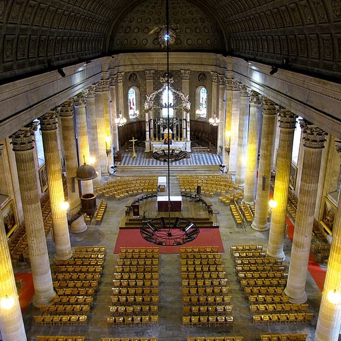 Photo de Église Saint-Louis de La Roche-sur-Yon