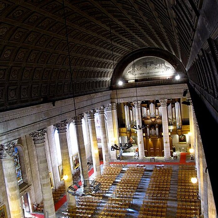 Photo de Église Saint-Louis de La Roche-sur-Yon