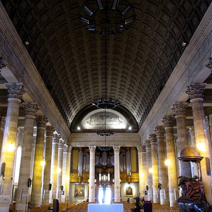 Photo de Église Saint-Louis de La Roche-sur-Yon