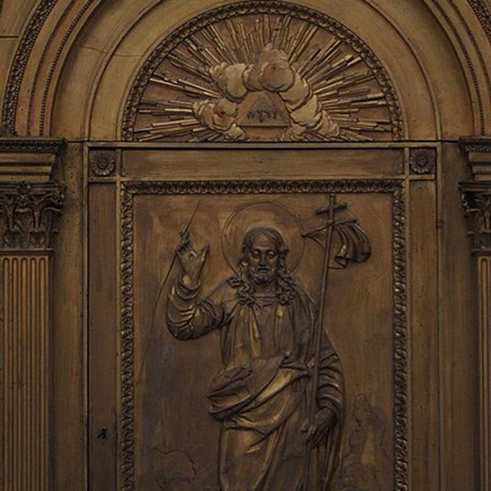 Photo de Église Saint-Louis de La Roche-sur-Yon