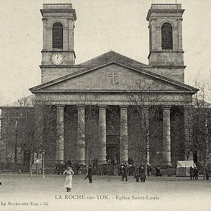 Photo de Église Saint-Louis de La Roche-sur-Yon