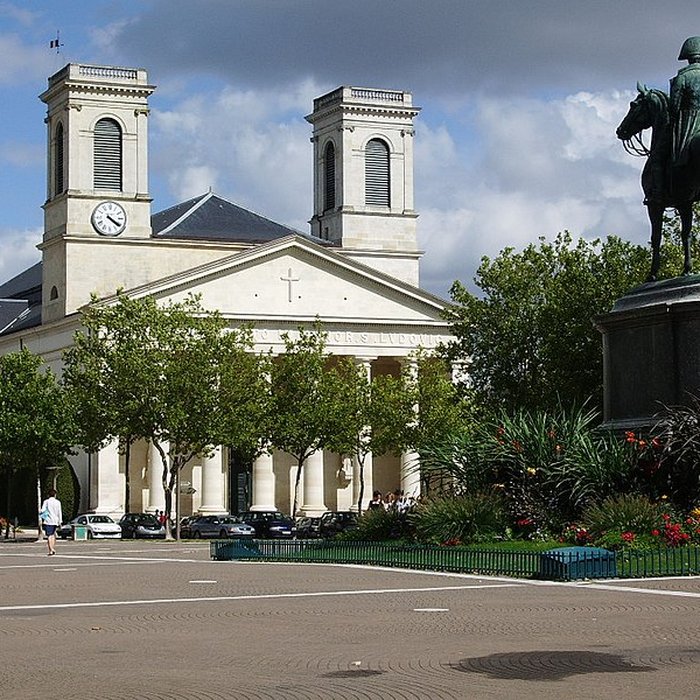 Photo de Église Saint-Louis de La Roche-sur-Yon
