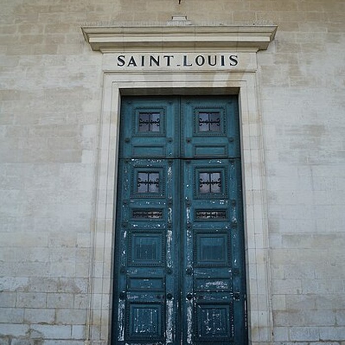 Photo de Église Saint-Louis de La Roche-sur-Yon