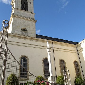Église Saint-Louis de La Roche-sur-Yon