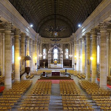 Église Saint-Louis de La Roche-sur-Yon