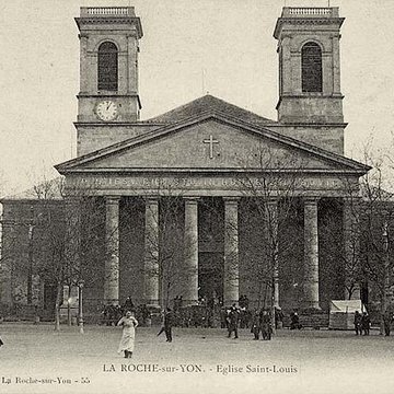 Église Saint-Louis de La Roche-sur-Yon