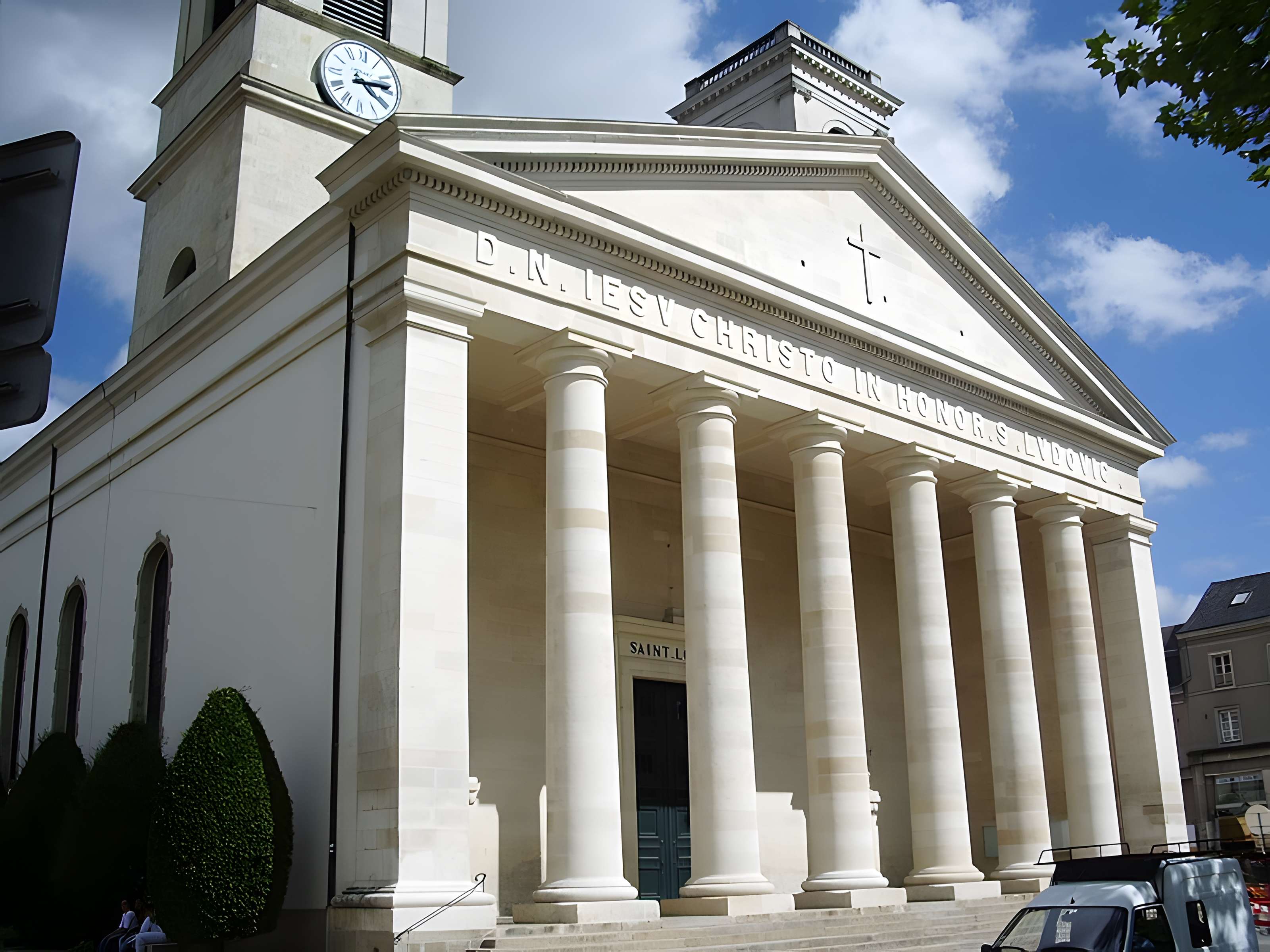Église Saint-Louis de La Roche-sur-Yon