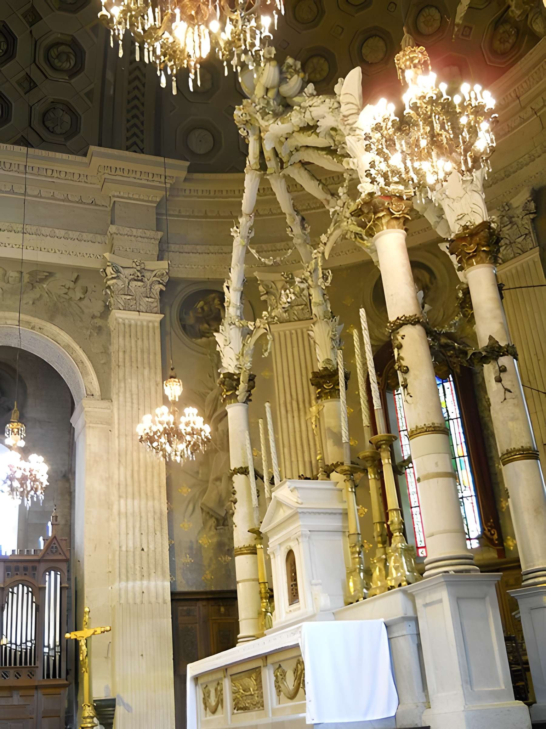 Église Saint-Louis de La Roche-sur-Yon