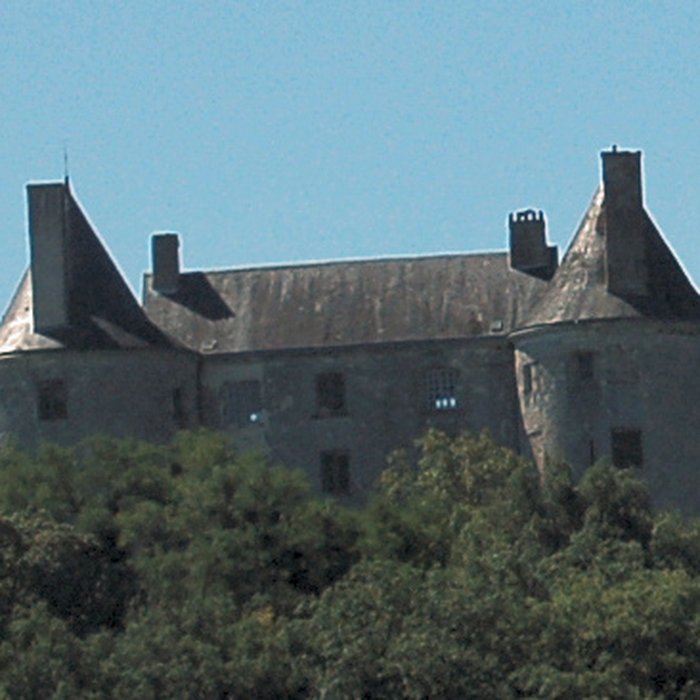 Photo de Château et sa chapelle Notre-Dame