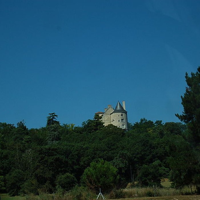 Photo de Château et sa chapelle Notre-Dame