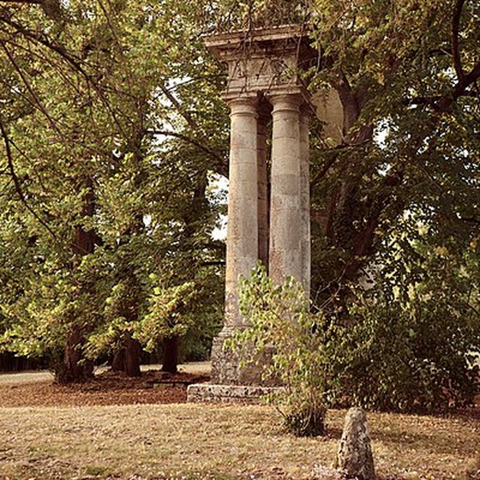 Photo de Château et sa chapelle Notre-Dame