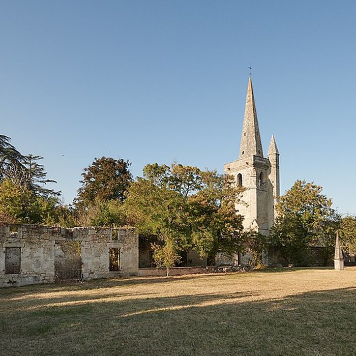 Photo de Château et sa chapelle Notre-Dame