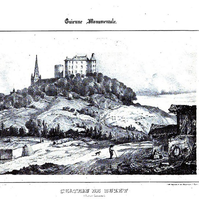 Photo de Château et sa chapelle Notre-Dame