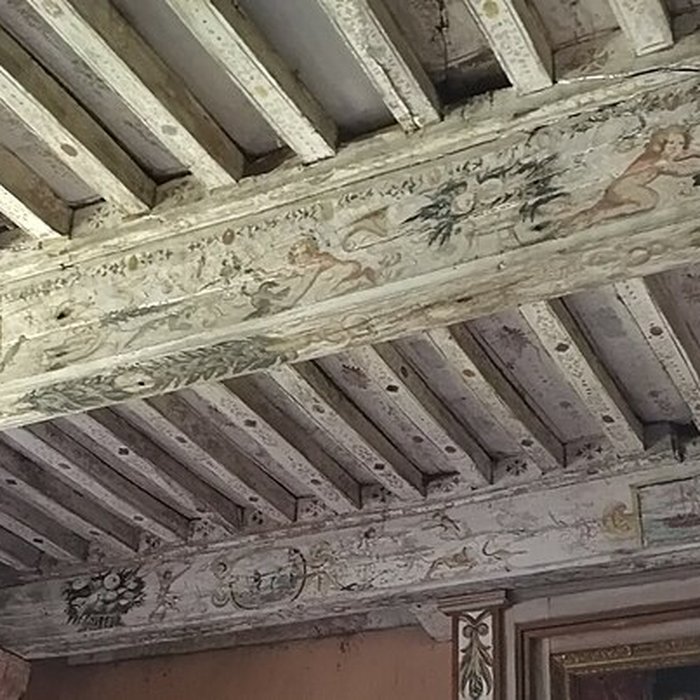 Photo de Château et sa chapelle Notre-Dame