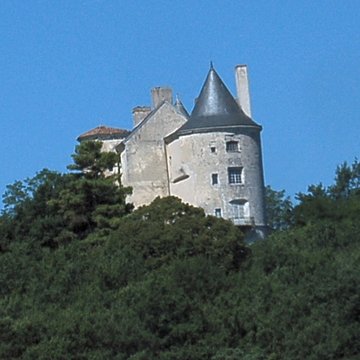 Château et sa chapelle Notre-Dame