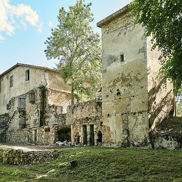 Château et sa chapelle Notre-Dame