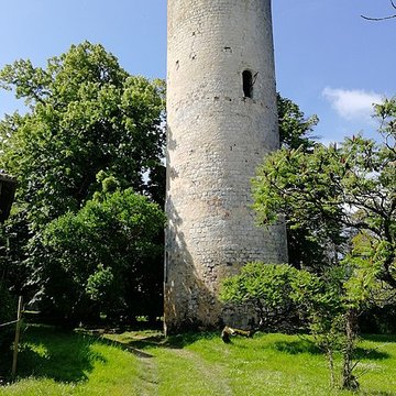 Château et sa chapelle Notre-Dame