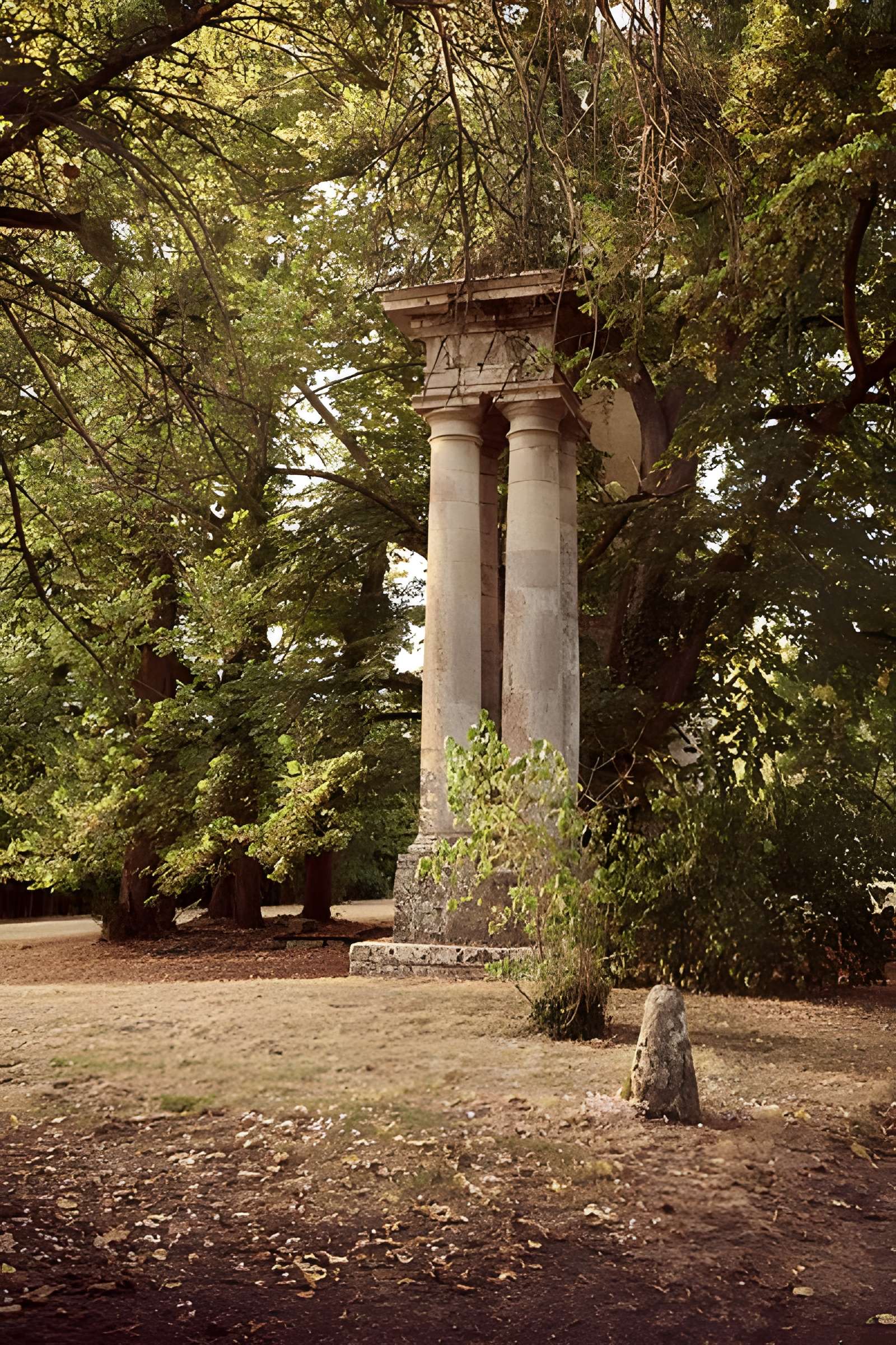 Château et sa chapelle Notre-Dame