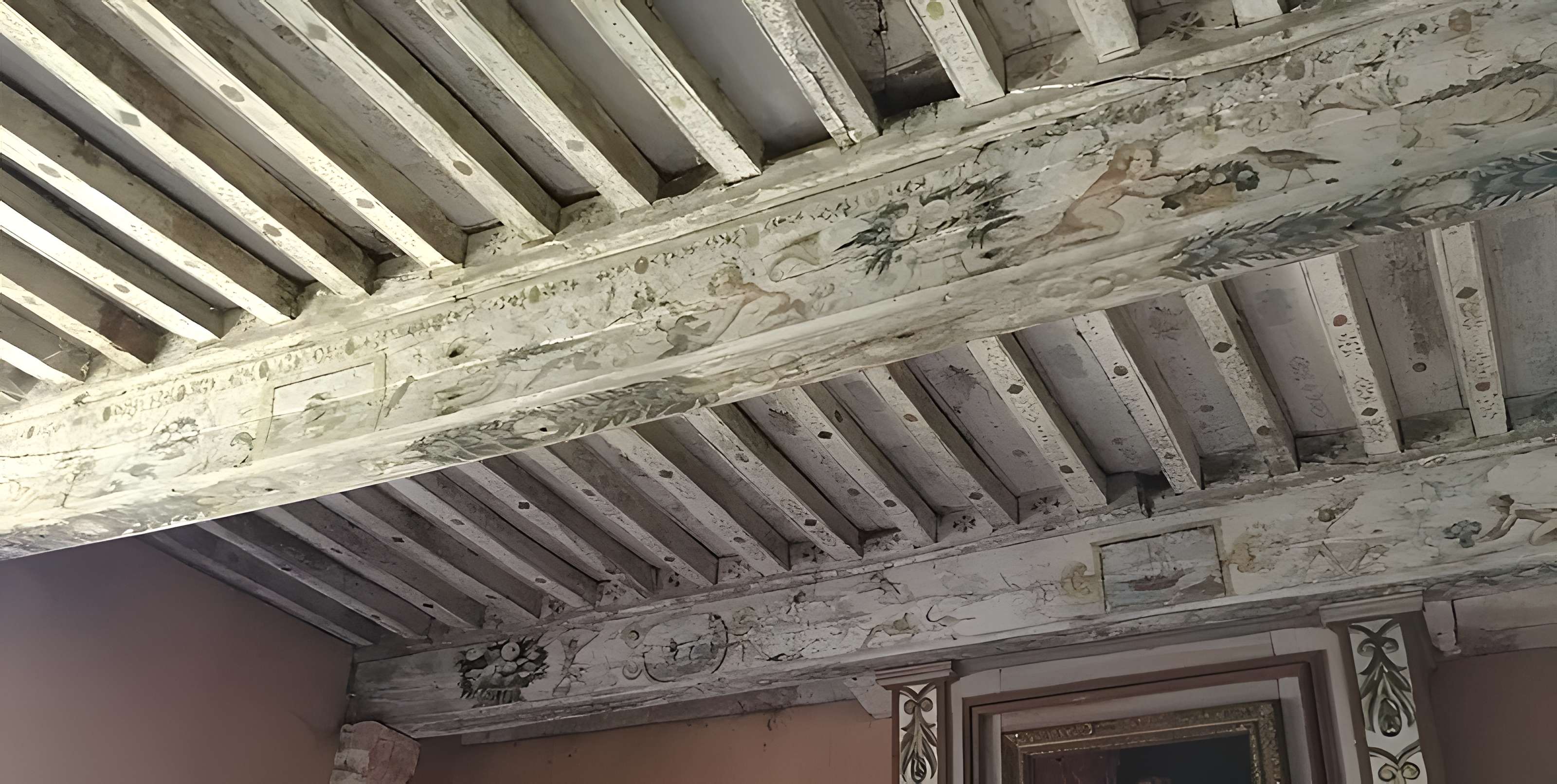 Château et sa chapelle Notre-Dame