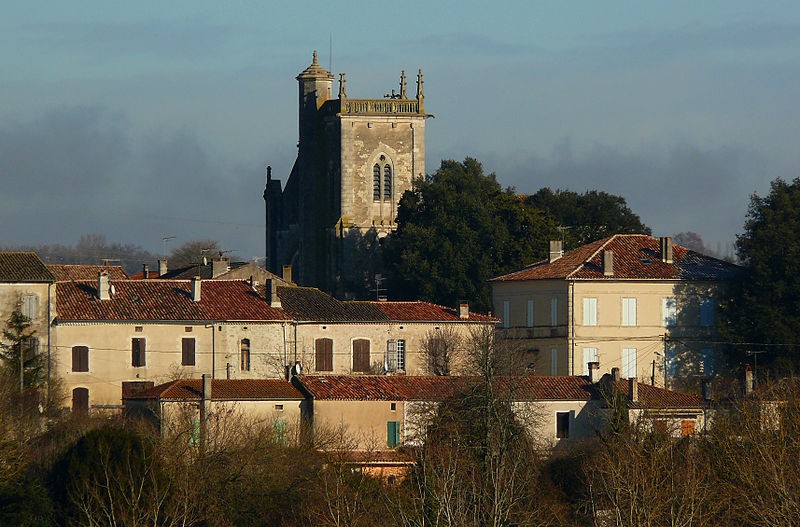 Photo de Église Saint-Louis de Lamontjoie