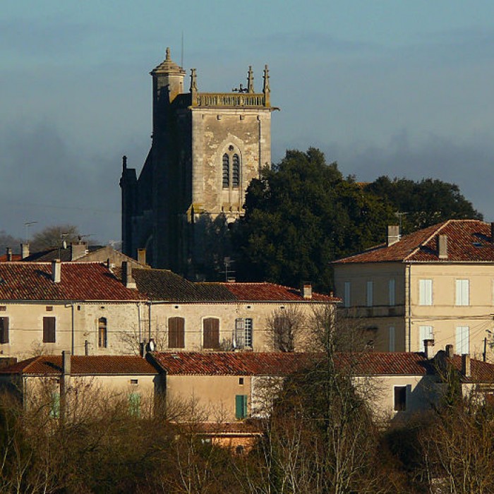 Photo de Église Saint-Louis de Lamontjoie