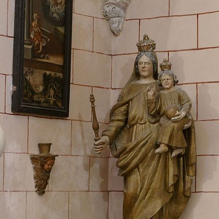 Photo de Église Saint-Louis de Lamontjoie