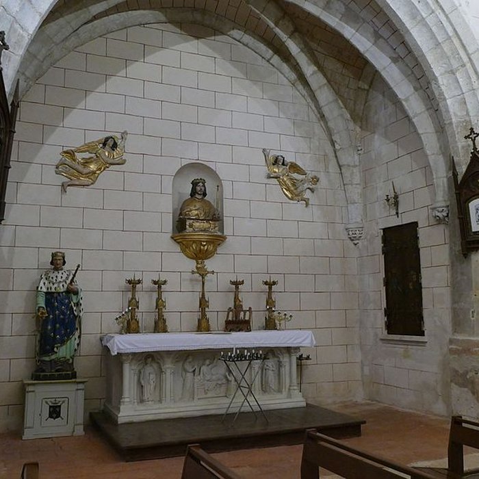 Photo de Église Saint-Louis de Lamontjoie