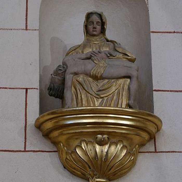 Photo de Église Saint-Louis de Lamontjoie