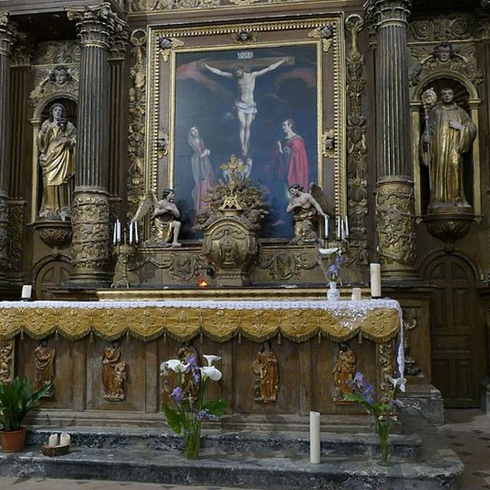 Photo de Église Saint-Louis de Lamontjoie