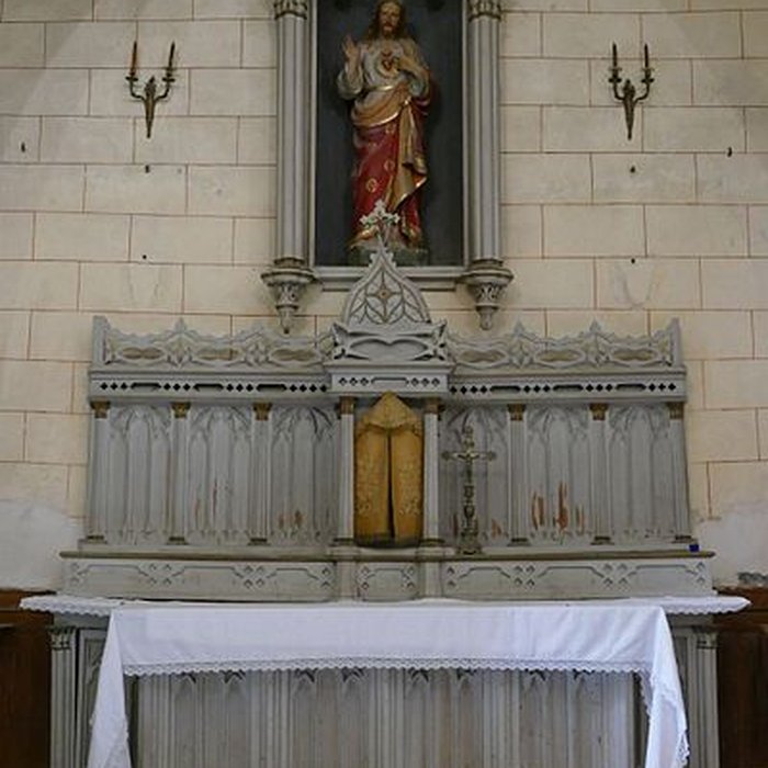 Photo de Église Saint-Louis de Lamontjoie