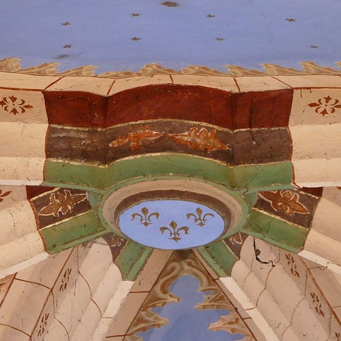 Photo de Église Saint-Louis de Lamontjoie