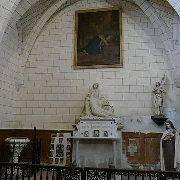 Photo de Église Saint-Louis de Lamontjoie