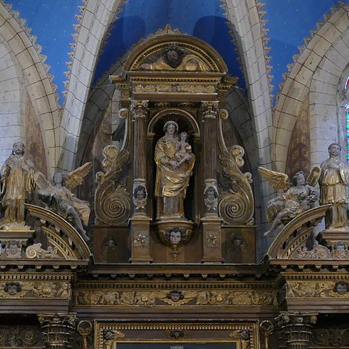 Photo de Église Saint-Louis de Lamontjoie